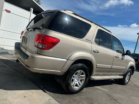 Used 2005 Toyota Sequoia Limited image 4