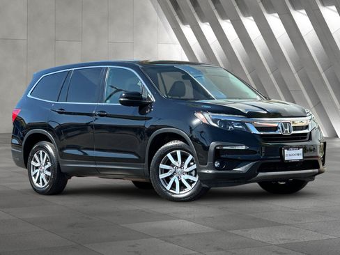 Used 2021 Honda Pilot EX-L image 2