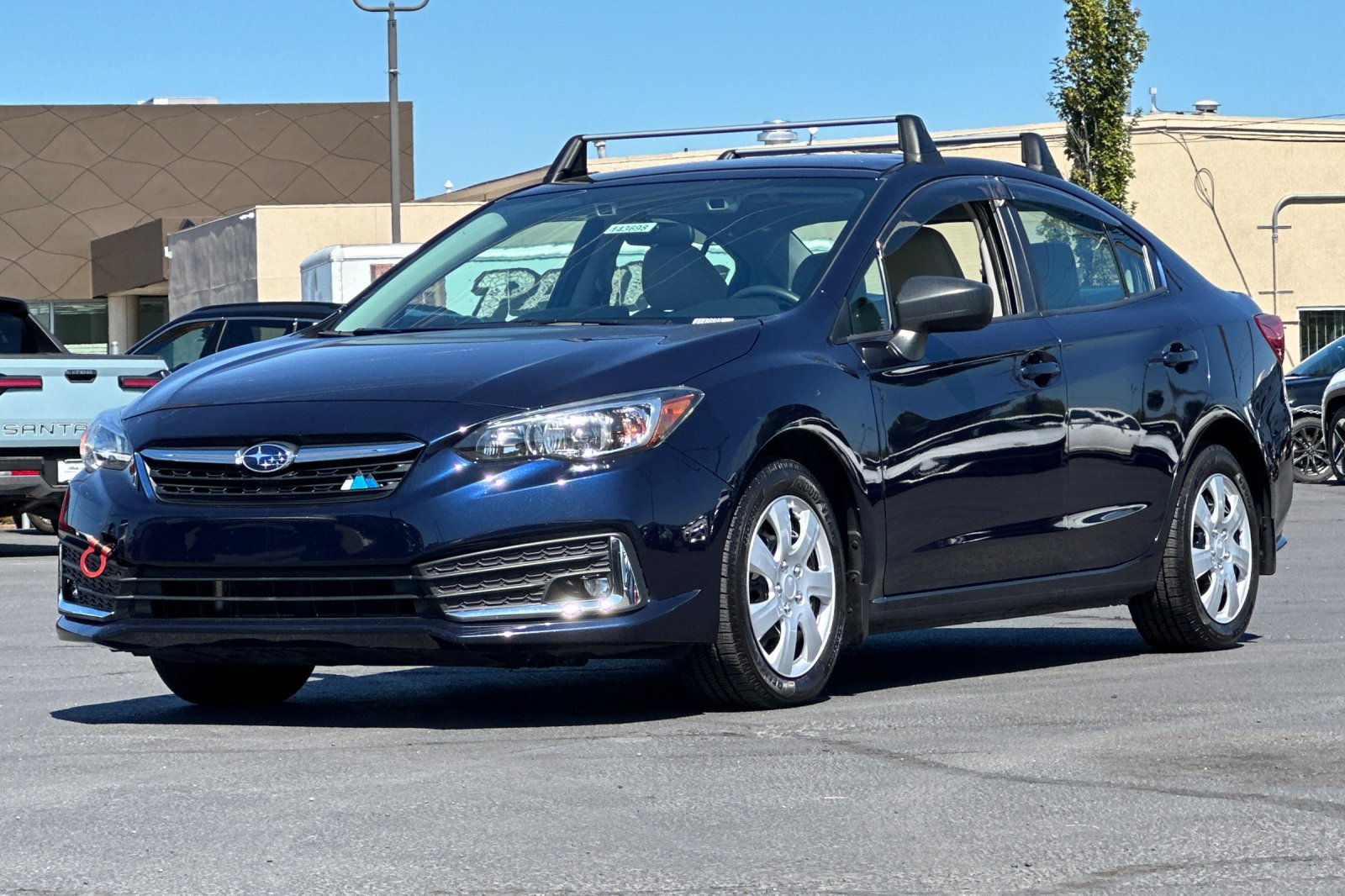 Used 2021 Subaru Impreza 2.0i AWD/4WD image 8