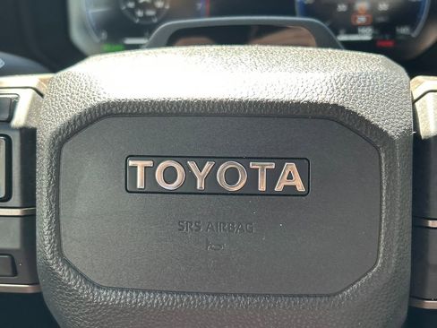 Certified 2024 Toyota Land Cruiser Base w/ Premium Package image 46