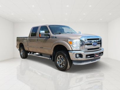 Used 2014 Ford F250 Lariat w/ Chrome Package