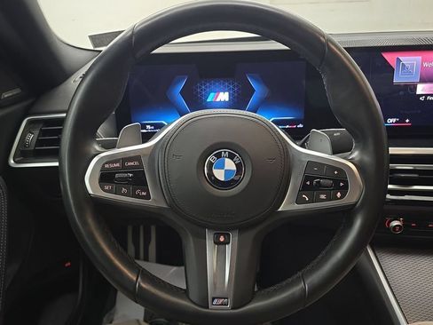 Certified 2023 BMW M240i xDrive Coupe w/ Premium Package AWD/4WD image 15