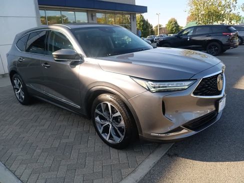 Used 2023 Acura MDX SH-AWD w/ Technology Package image 8