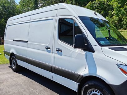 Used 2021 Mercedes-Benz Sprinter 2500