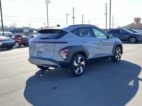 New 2026 Hyundai Kona Limited image 5