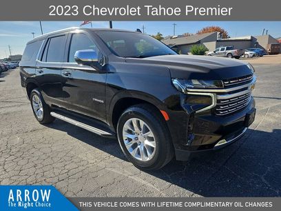 Used 2023 Chevrolet Tahoe Premier
