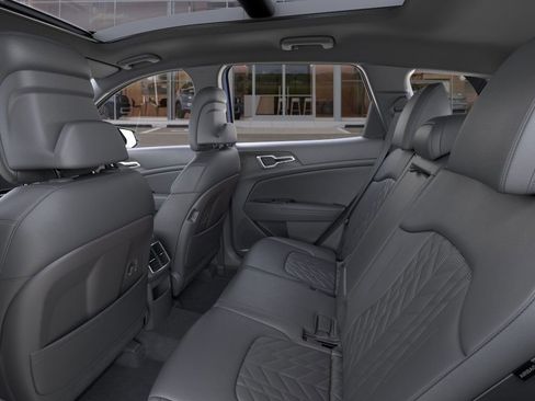 New 2025 Kia Sportage X-Pro AWD/4WD image 18
