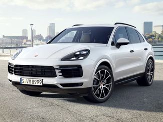 Certified 2023 Porsche Cayenne S Platinum video 1
