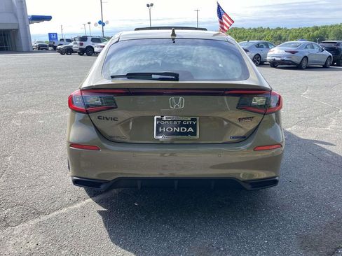 New 2026 Honda Civic Sport Touring image 4