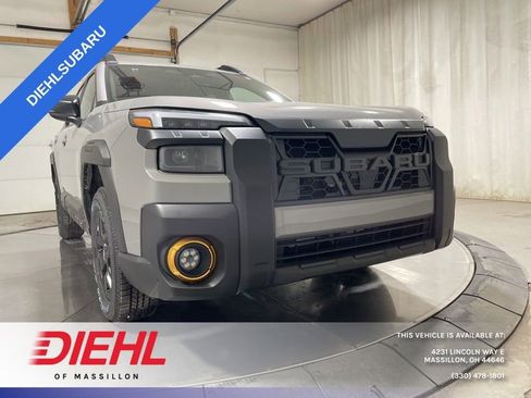 New 2026 Subaru Outback Wilderness image 1