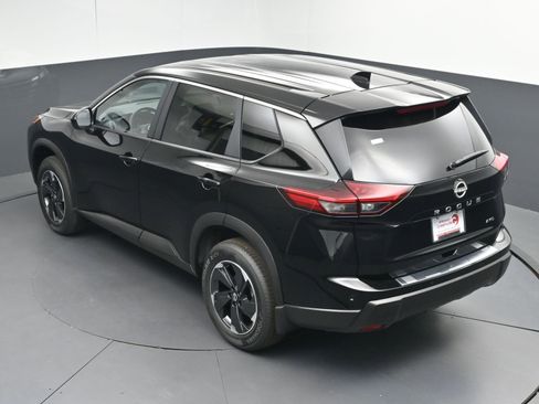 New 2026 Nissan Rogue SV image 36