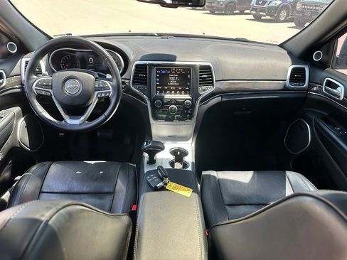 Used 2015 Jeep Grand Cherokee High Altitude AWD/4WD image 25