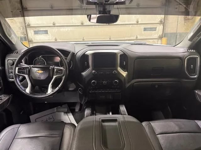 Used 2021 Chevrolet Silverado 2500 LTZ w/ LTZ Premium Package AWD/4WD image 4