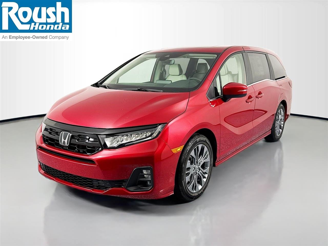 New 2026 Honda Odyssey Touring image 1
