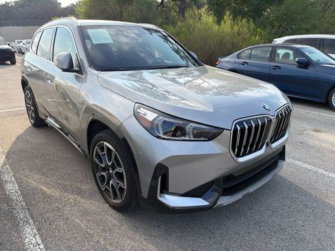 Certified 2026 BMW X1 xDrive28i w/ Technology Package AWD/4WD image 4