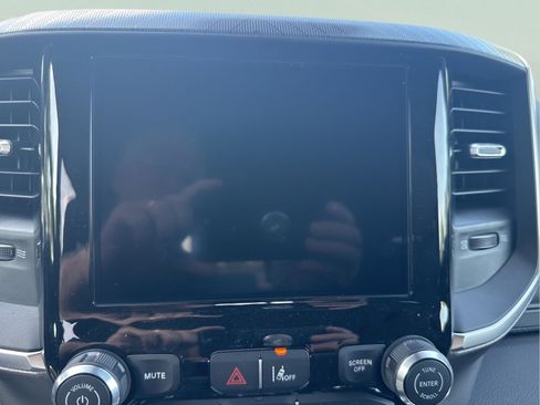 New 2026 RAM 1500 Big Horn RWD image 16