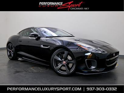 Used 2018 Jaguar F-TYPE 400 Sport