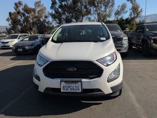 Used 2020 Ford EcoSport S FWD video 2