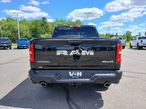 New 2026 RAM 1500 Big Horn AWD/4WD image 6