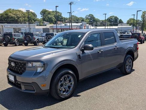 Used 2026 Ford Maverick XLT w/ Equipment Group 301A AWD/4WD image 9