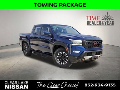 Used 2023 Nissan Frontier Pro-X w/ Technology Package