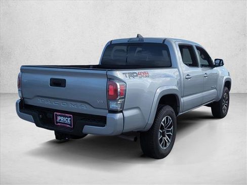 Certified 2021 Toyota Tacoma TRD Sport image 5