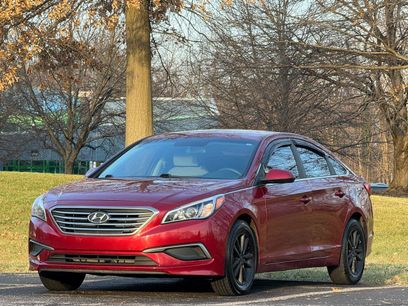 Used 2016 Hyundai Sonata SE