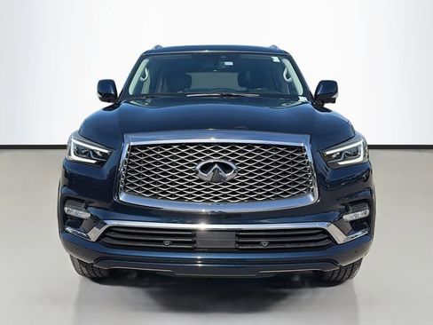 Used 2019 INFINITI QX80 Luxe image 9
