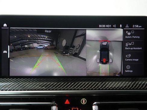 Used 2024 BMW X4 M40i AWD/4WD image 32