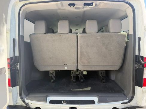 Used 2015 Nissan NV 3500 S w/ Power Basic Package RWD image 11