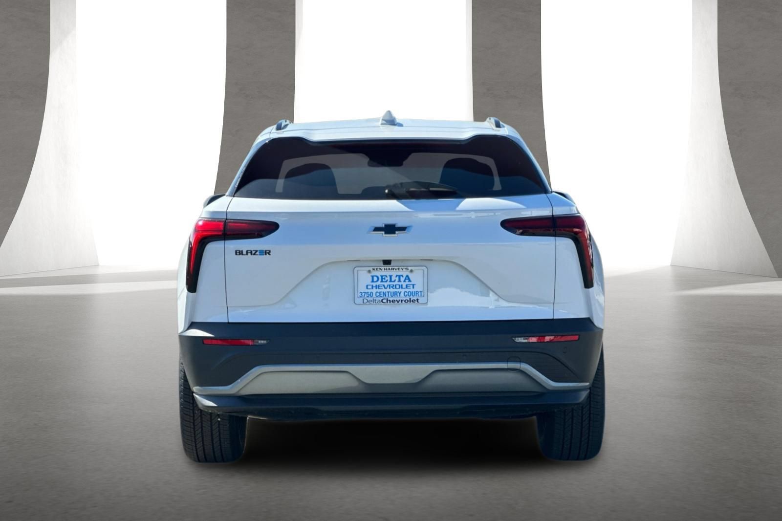 New 2026 Chevrolet Blazer EV LT FWD image 5