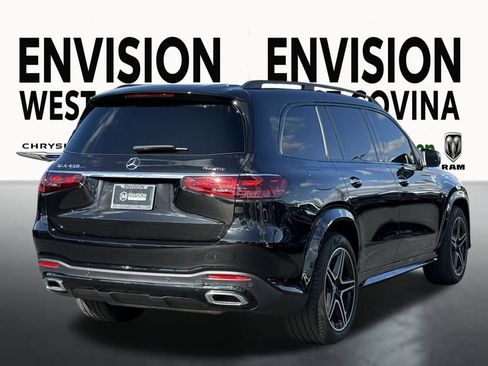 Used 2025 Mercedes-Benz GLS 450 4MATIC image 11