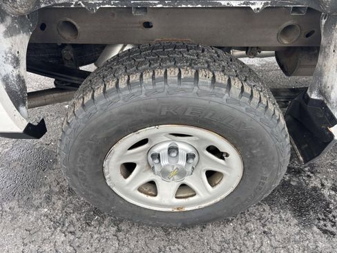 Used 2018 Chevrolet Silverado 1500 W/T image 12