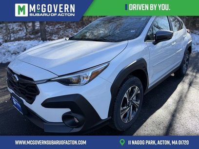 New 2026 Subaru Crosstrek 2.0i Premium