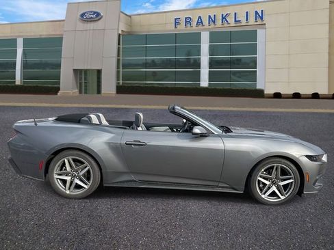 New 2026 Ford Mustang Convertible w/ Anti-Theft Package image 8
