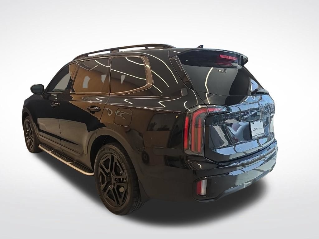 Certified 2025 Kia Telluride EX X-Line AWD/4WD image 9
