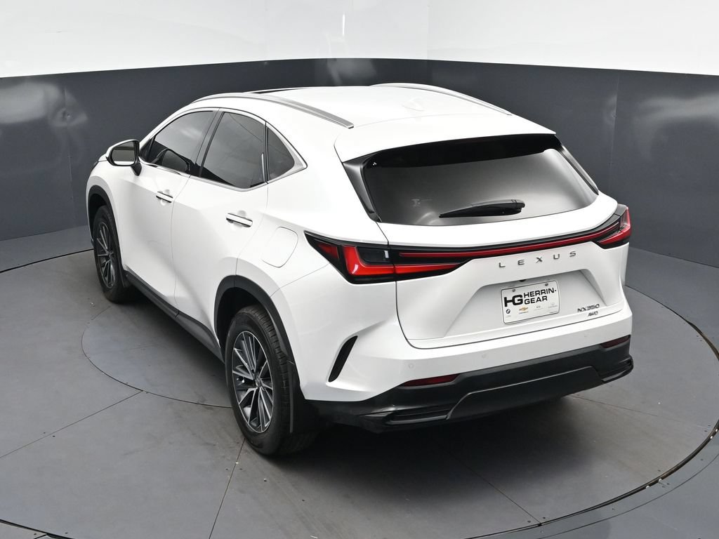 Used 2025 Lexus NX 350 AWD w/ Accessory Package (2T) image 33