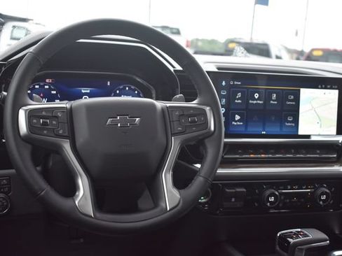 Certified 2026 Chevrolet Silverado 1500 RST w/ RST All Star Premium Package AWD/4WD image 22
