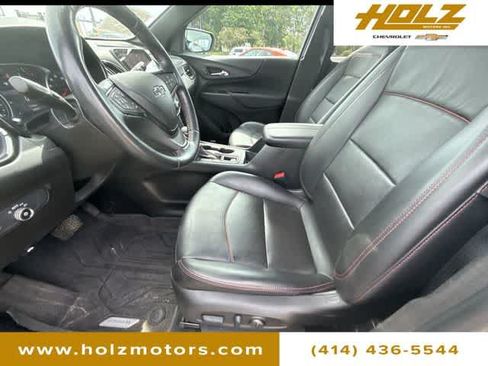 Certified 2022 Chevrolet Equinox RS w/ RS Leather Package AWD/4WD image 36