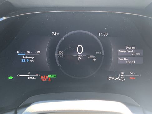 Used 2026 Lexus RX 350h 350h F SPORT Design w/ Convenience Package image 21