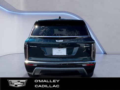 New 2026 Cadillac Vistiq Luxury w/ LPO, Floor Liner Package image 4