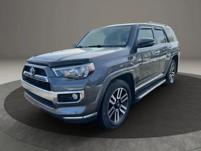 Used 2018 Toyota 4Runner Limited