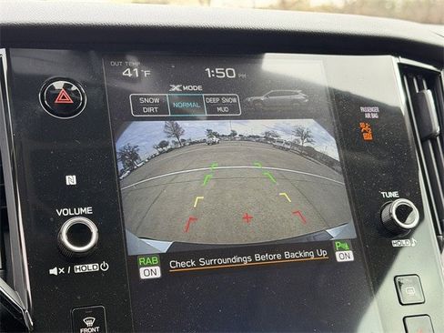 Used 2025 Subaru Outback Onyx Edition image 17