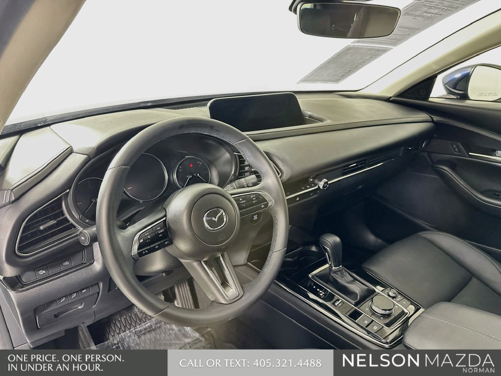 Certified 2025 MAZDA CX-30 AWD 2.5 S w/ Preferred Package image 10