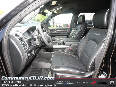 New 2025 RAM 1500 Laramie image 11