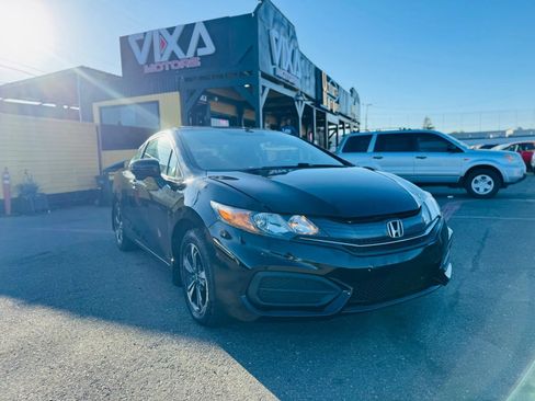 Used 2015 Honda Civic EX image 3