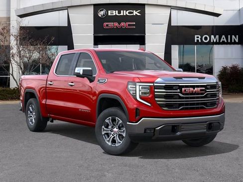 New 2026 GMC Sierra 1500 SLT AWD/4WD image 7