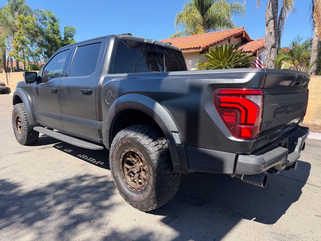 Used 2021 Ford F150 Raptor w/ Equipment Group 801A High AWD/4WD image 10