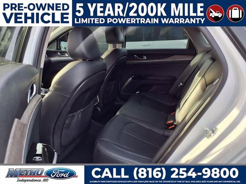 Used 2022 Kia K5 EX w/ EX Premium Package image 30