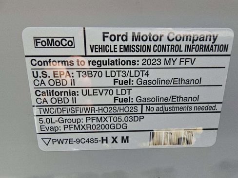 Used 2023 Ford F150 XLT image 22